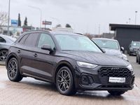 Gebraucht Audi Q5 S-Line 286 PS (210 kW) 2022 Schwarz SUV