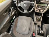 Gebraucht VW Scirocco 160 PS (117 kW) 2009 Weiß Coupé