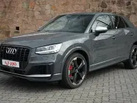 Gebraucht Audi SQ2 Sport 300 PS (220 kW) 2019 Grau SUV