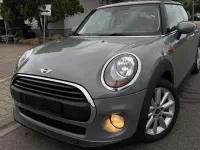 Gebraucht Mini ONE 102 PS (75 kW) 2016 Grau Kleinwagen