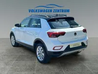 Gebraucht VW T-Roc Life 150 PS (110 kW) 2024 Pure white SUV