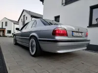 Gebraucht BMW 730 218 PS (160 kW) 1994 Silber Limousine