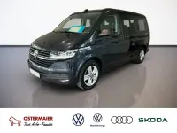 Gebraucht VW California Beach 199 PS (146 kW) 2020 Starlight blue Van