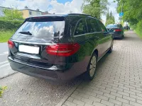 Gebraucht Mercedes C200 184 PS (135 kW) 2019 Schwarz Kombi