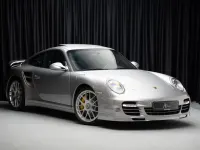 Gebraucht Porsche 997 530 PS (389 kW) 2010 Silber Coupé