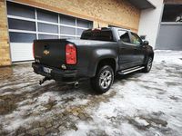 Gebraucht Chevrolet Colorado 309 PS (227 kW) 2017 Grau Abholung