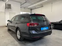 Gebraucht VW Passat R 150 PS (110 kW) 2022 Grau Kombi