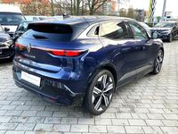 Gebraucht Renault Megane E-Tech Iconic 161 kW (220 PS) 2022 Blau Limousine