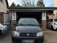 Gebraucht Fiat Punto 69 PS (50 kW) 2005 Schwarz Kleinwagen