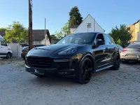 Gebraucht Porsche Cayenne GTS 441 PS (324 kW) 2017 Schwarz SUV