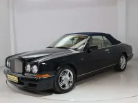Gebraucht Bentley Azure Mulliner 426 PS (313 kW) 2002 Blau Cabrio
