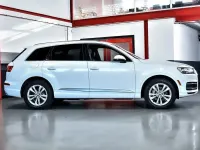 Gebraucht Audi Q7 Premium Plus 333 PS (244 kW) 2017 Weiß SUV