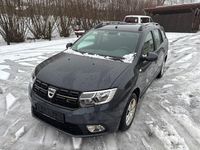 Gebraucht Dacia Logan MCV Comfort 73 PS (53 kW) 2018 Grau Kombi