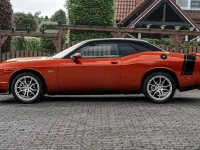Occasion Dodge Challenger SXT 309 ch (227 kW) 2021 Orange Coupé
