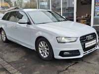 gebraucht Audi A4 S line Sportpaket / plus quattro