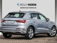 Gebraucht Audi Q3 190 PS (139 kW) 2019 Florettsilber SUV