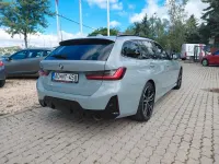 Gebraucht BMW 330 M Sport 286 PS (210 kW) 2023 Grau Kombi