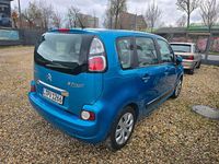 Gebraucht Citroën C3 120 PS (88 kW) 2009 Blau Van / Kleinbus