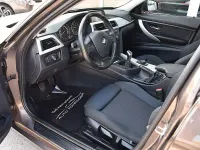 Gebraucht BMW 320 Sport Line 184 PS (135 kW) 2013 Braun Limousine