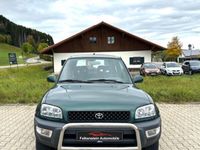 gebraucht Toyota RAV4 Cool Wave 4x4 Allrad erst 101.000 km