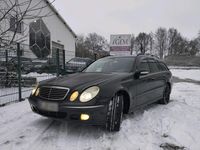 Gebraucht Mercedes E320 222 PS (163 kW) 2005 Schwarz Kombi