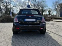 Gebraucht Mini John Cooper Works Cabriolet 211 PS (155 kW) 2012 Schwarz Cabrio