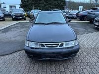 Gebraucht Saab 9-3 Aero 150 PS (110 kW) 2001 Schwarz Limousine