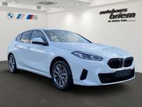 Neu BMW 120 170 PS (125 kW) 2025 Alpinweiss iii Kleinwagen