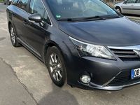 gebraucht Toyota Avensis Diesel