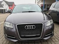 Gebraucht Audi A3 S-Line 170 PS (125 kW) 2011 Grau Kleinwagen