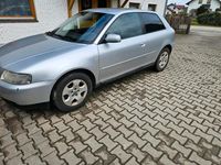 Gebraucht Audi A3 100 PS (73 kW) 2001 Silber Kleinwagen