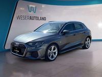 Gebraucht Audi A3 Basis 150 PS (110 kW) 2023 Daytonagrau perleffekt Limousine