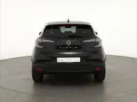 Nowe Renault Captur 101 KM (74 kW) 2025 Czarny SUV