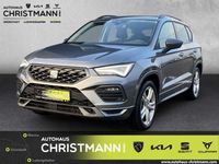 Gebraucht Seat Ateca 4Drive 150 PS (110 kW) 2023 Graphitgrau SUV