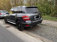 Gebraucht Mercedes GLK220 170 PS (125 kW) 2009 Grau SUV
