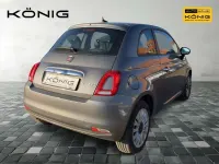 Gebraucht Fiat 500 Basis 69 PS (50 kW) 2023 Grau Kleinwagen