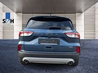 Gebraucht Ford Kuga Titanium X 224 PS (164 kW) 2024 Blau) (blau SUV