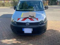 Gebraucht VW Caddy 110 PS (80 kW) 2014 Van / Kleinbus
