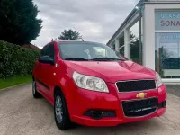 Gebraucht Chevrolet Aveo 80 PS (58 kW) 2009 Kleinwagen