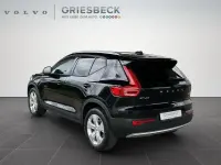 Używany Volvo C40 144 kW (197 KM) 2022 Czarny SUV