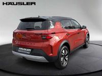 Neu Opel Frontera 83 kW (113 PS) 2025 Orange SUV