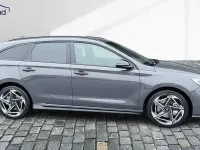 Neu Hyundai i30 N Line 140 PS (102 kW) 2025 Grau / ecotronicgray Kombi