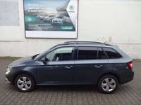 gebraucht Skoda Fabia Style Combi