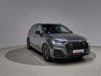 Gebraucht Audi SQ7 507 PS (372 kW) 2022 Grau SUV