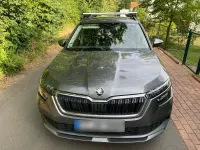 Gebraucht Skoda Kamiq 150 PS (110 kW) 2023 Grau SUV
