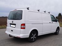 Gebraucht VW Transporter 179 PS (131 kW) 2015 Weiß Van