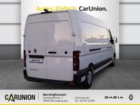 Neu Renault Master 170 PS (125 kW) 2025 Mineralweiß Van
