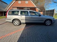 Gebraucht Volvo V70 170 PS (125 kW) 2002 Silber Kombi