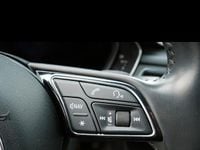 Gebraucht Audi A5 Sport 190 PS (139 kW) 2018 Weiß Coupé