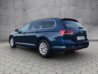 Gebraucht VW Passat Business 150 PS (110 kW) 2021 Blau Kombi